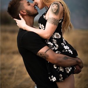 Brandy Melville jada dress